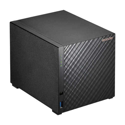 Memorizzazione in Rete NAS Asustor AS1104T Nero 1,4 GHz Realtek RTD1296 - Bild 7 von 10