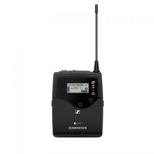 Sennheiser EK 100 G4 UHF Camera Receiver Diversity  CL 100 Cable