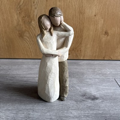 Willow Tree Vintage 2000 ''Together'' Ehemann und Frau Figur von Susan Lordi