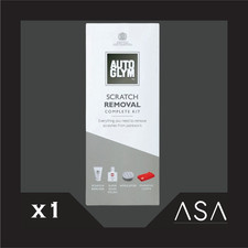 Image of Autoglym Scratch Removal Kit | Car Paint Scratch Repair Set