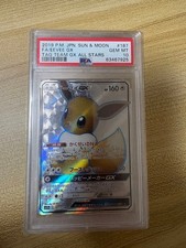 Eevee GX 187/173 Sm12a: Tag Team GX: Tag All Stars for sale | eBay