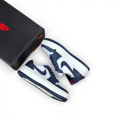 Jordan 1 Elevate Low Midnight Navy (Damen) EU 38,5