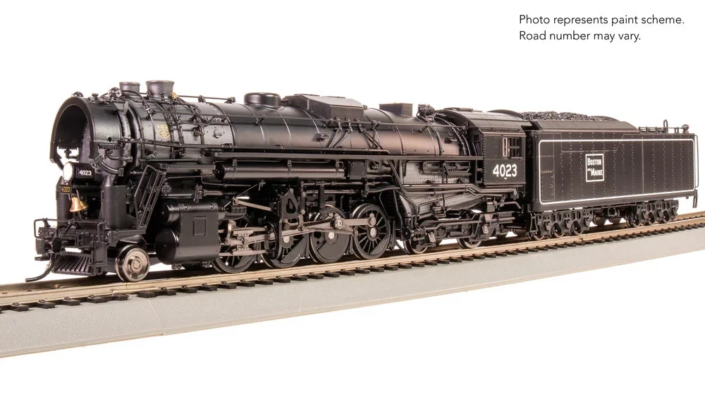 HO Berkshire Indiana HO Scale Model Railroad Locomotives for sale
