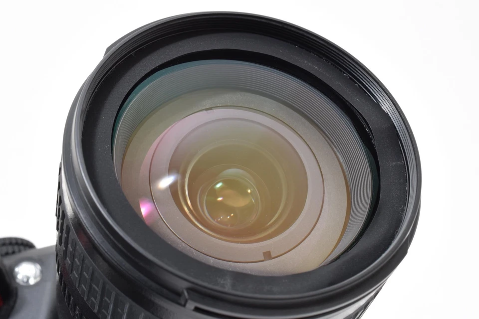 [NEAR MINT w/Hood Cap] Nikon D3100 14.2MP DSLR AF-S 18-70mm f/3.5-4.5 From JAPAN - Image 3 of 4