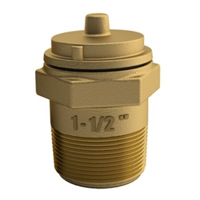 Perma-Cast PV-15 1,5'' MPT Messing Hydrostatisches Sicherheitsventil - Bronze