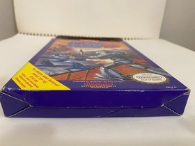Nintendo NES Capcom - Mega Man 3 Box & Manual Only - NO GAME CARTRIDGE INCLUDED