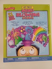 Scientific Explorer My First Mind Blowing Science Kit