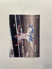 Hayden Wesneski - 2023 Stadium Club Autographs Rookie Chicago Cubs RC Auto