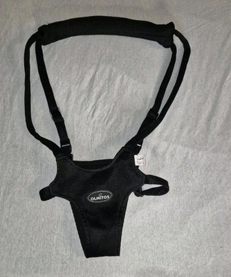 Lauflernhilfe Olmitos schwarz, One Size (Nr 89 / 1)