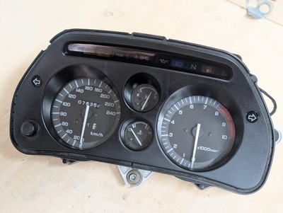 Honda ST 1100 SC26 Pan European ABS/TCS/CBS  Cockpit Instrumente Tacho