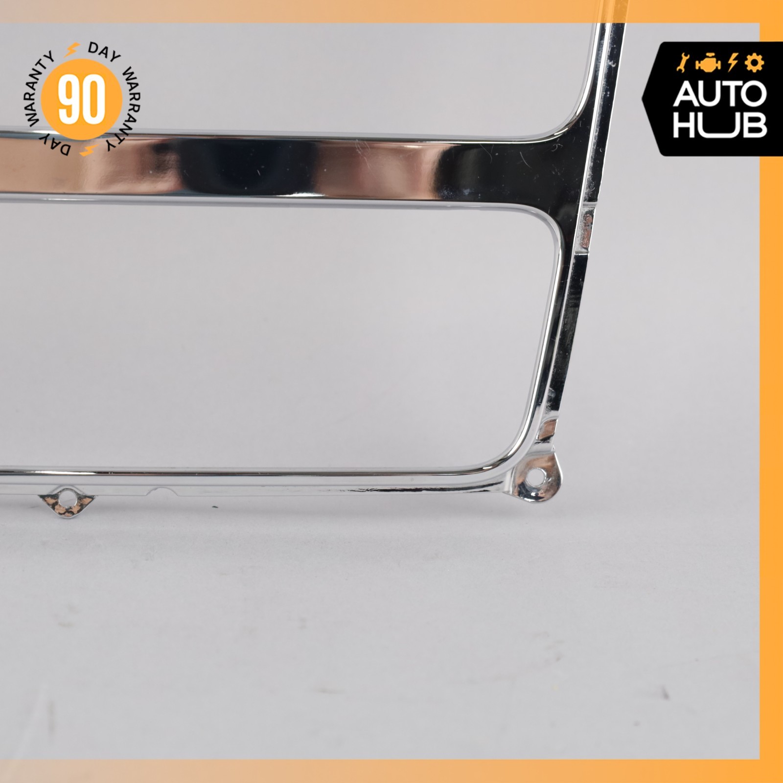 12-18 Bentley Continental GTC GT Center Dashboard Instrument Panel Trim OEM 55k
