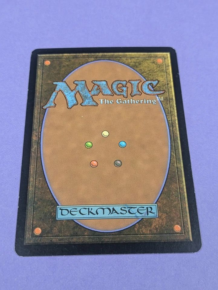 MTG Magic: Unhinged: Mountain Full Art #139/140 Basic Land - MP - Image 2 of 2