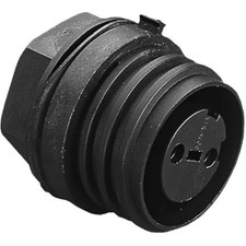 1PC BULGIN PX0931/02/P Connector Plug 2 13 to 10 AWG Axial Screw Terminal 32 A