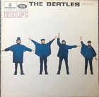 The Beatles Help 1987 Uk Parlophone Reissue  Vinyl Lp Pcs 3071
