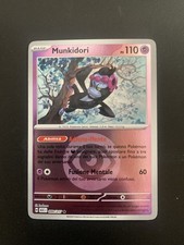 Pokemon Carta Munkidori Ascesa Eroica 099/217 Ita Italiano Energy Reverse