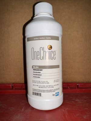 PPG SL84 One Choice Enhancer Accelerator, 1 Pint***FAST FREE SHIPPING***