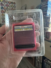 Action Replay Cheat Device for Original PlayStation (PS1) Unbranded