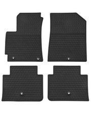 Car Floor Mats Custom Fit for Kia Seltos 2021 2022 2023 No SX Turbo Models 