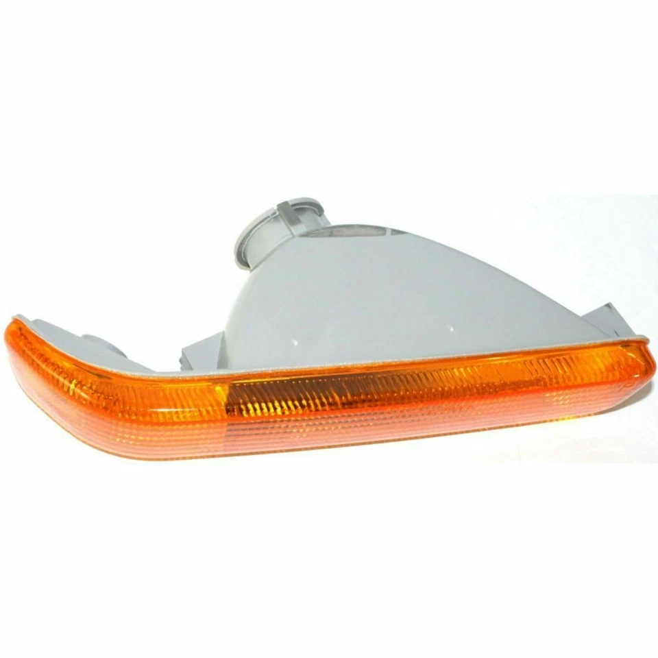 Par de luces de señal conductor y pasajero para Dodge Dakota 1991-1996 | Delanteras Foto 2 de 4