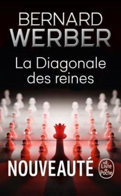 La Diagonale des reines | Bernard Werber | Taschenbuch | Französisch | 2023