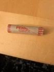 Unsearched Wheat Penny Roll 50 Coins