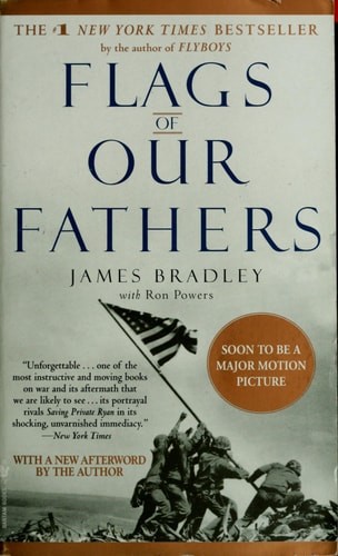 Flags of Our Fathers by Powers, Ron,Bradley, James, Good Book