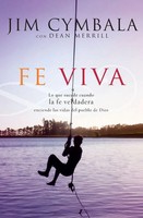 Jim Cymbala | El Fe Viva | Taschenbuch | Spanisch (2018) | Vida Publishers