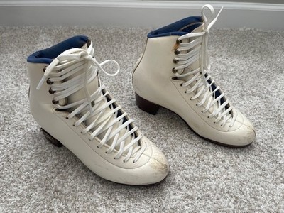 Ladies Sp-Teri Zero Gravity Figure Skating boot size 6 1/2