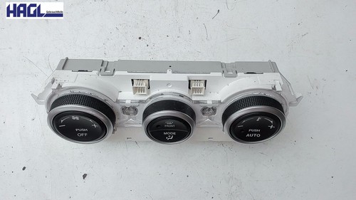 Levier De L'Appareil Chauffage E6A TF22 Mazda 6 Sport 1.8 Gg / Gy / GG1 Berline - Photo 3/6