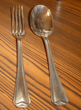 CHRISTOFLE Modèle CHEVRON 2