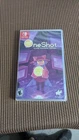ONESHOT WORLD MACHINE EDITION - Nintendo Switch, Brand New