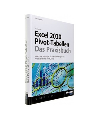 Microsoft Excel 2010 Pivot-Tabellen - Das Praxisbuch: Ideen und Lösungen für d