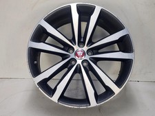 2018-2021 Jaguar E-pace Wheel Rim 20x8 Alloy 5 Spoke Oem.