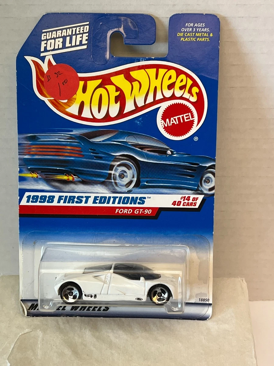 Hot Wheels Ford Gt 90 for sale | eBay