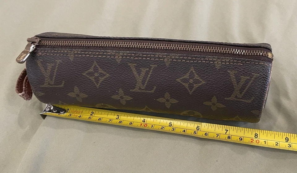 Bolso Louis Vuitton Monograma LV Vintage Papillon Foto 4 de 4