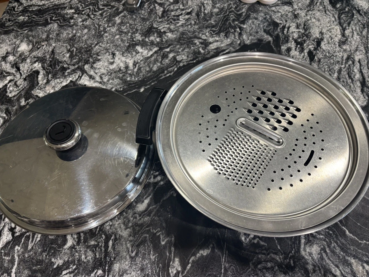 West Bend Stainless Steel Electric Skillets for sale | eBay