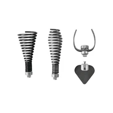 Ryobi A1224PK 4-Piece Cutter Tips for P4003 Hybrid Drain Auger -Open Box