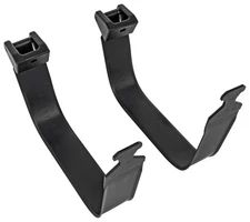 JEGS 78337 Fuel Tank Straps 2011-2020 Chevrolet Silverado 2500 3500 2011-2020 GM