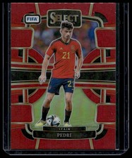 Panini Select FIFA 2023-24 Pedri #100 for sale | eBay