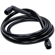 Allstar Performance ALL48427 Brake Hose - 40 in Long - 4 AN Hose - 4 AN
