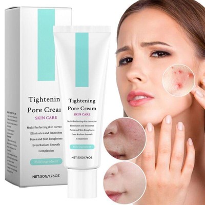 Pore Refiner Cream, Face Cream, Pore Extractor, Pore Minimize & Reducer, 50 g