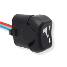 SUZUKI SCATOLA TELECOMANDO FUORIBORDO POWER TRIM & TILT SWITCH 4 TEMPI 8CV - 250CV