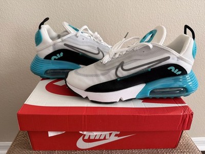 Nike Air Max 2090 White Dusty Cactus Men s Size 12 DC0955-100 New Defect