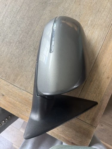 ✅  10 11 12 13 Kia Forte KOUP  Side View Mirror Right PASSENGER OEM GRAY GREY