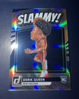 2025 Donruss Optic Derik Queen Base (RAW)