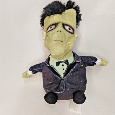 ADDAM'S FAMILY  Musical Lurch Plush Figure 2019 working TV monsters