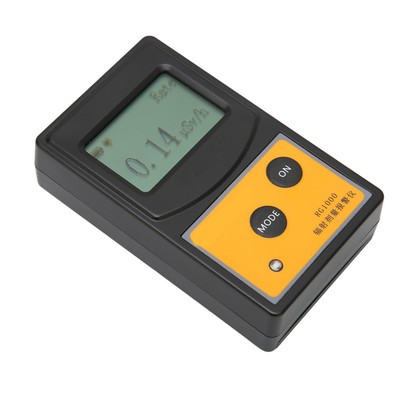 Radiation Detector Multifunctional Real Time Measurement Testing Radioactive Fit