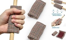 2 - Pack Billiard Cue Slicker - Pool Cue Shaft Cleaner Snooker Cleaning Cloth