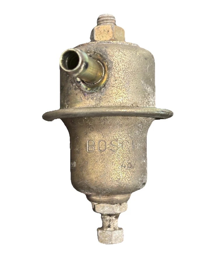 Амортизатор давления топлива BOSCH MERCEDES-BENZ 450SE 450SL 450SLC 0280161002 - Изображение 4 из 4