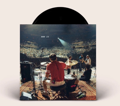 Vulfpeck ~ Live MSG II, 2LP Vinyl First Pressing / 6,765 (In Hand
